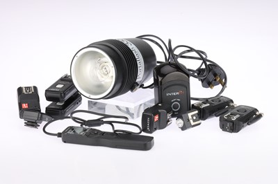 Lot 459 - A Mixed Selection of Flash Triggers & Devices