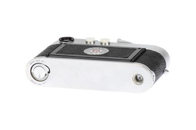 Lot 32 - A Leica M1 Rangefinder Body