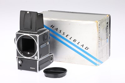 Lot 257 - A Hasselblad 500ELX Medium Format Camera Body