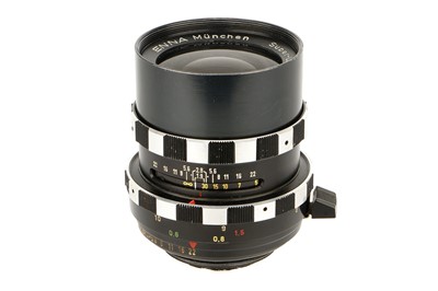Lot 280 - An Enna Munchen Super-Lithagon f/1.9 35mm Lens