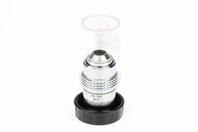 Lot 616 - Olympus Splan Apo 20 Microscope Objective