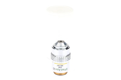 Lot 617 - Olympus SPlan Apo 10x Microscope Objective