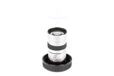 Lot 622 - Olympus SPlan FL 1 Microscope Objective