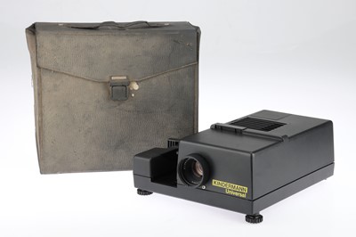 Lot 437 - A Kindemann Universal 35mm Slide Projector