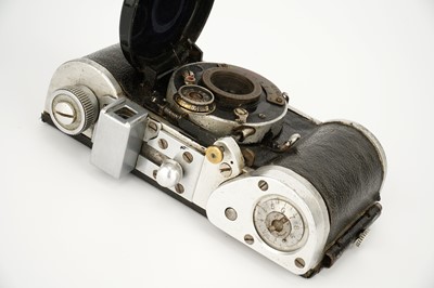 Lot 289 - A Prototype / Homemade Camera