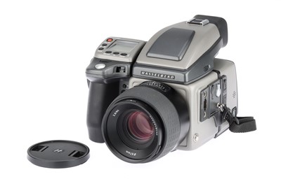 Lot 287 - A Hasselblad H3D Digital Medium Format Camera