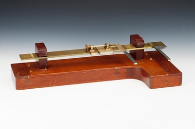 Lot 143 - A Large & Unusual Vernier Calliper