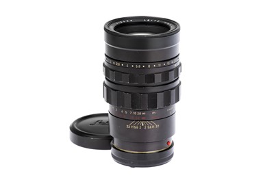 Lot 3 - A Leitz Canada Summicron f/2 90mm Lens