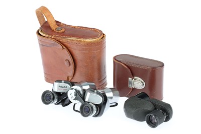 Lot 636 - A Carl Zeiss Jena Turmon Monocular