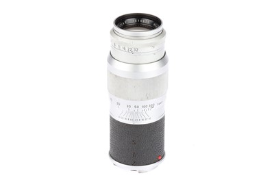 Lot 5 - A Leitz Hektor f/4.5 135mm Camera Lens