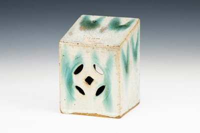 Lot 50 - An Unusual Ceramic Sick Room Night Light