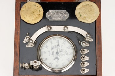 Lot 83 - AN Unusual American Electromedical Shock Machine