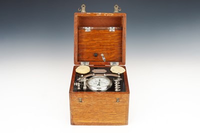 Lot 83 - AN Unusual American Electromedical Shock Machine