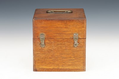 Lot 83 - AN Unusual American Electromedical Shock Machine