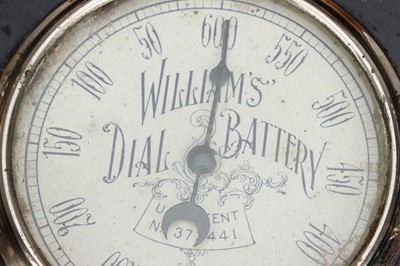 Lot 83 - AN Unusual American Electromedical Shock Machine