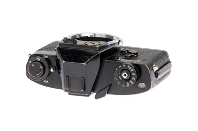 Lot 58 - A Leitz Leicaflex 35mm SLR Camera Body