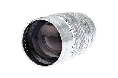 Lot 27 - A Leitz Summarex f/1.5 85mm Lens