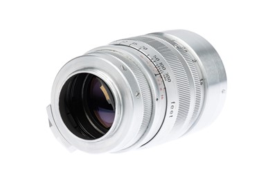 Lot 27 - A Leitz Summarex f/1.5 85mm Lens