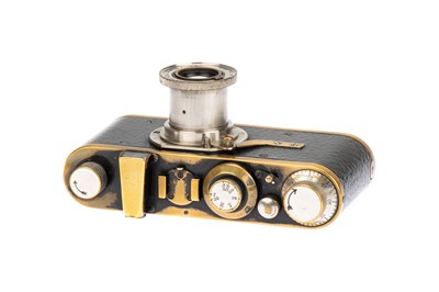 Lot 1 - A Leica Ia '4-digit' Camera