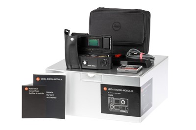 Lot 67 - A Leica Digital-Modual-R