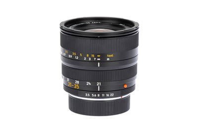 Lot 65 - A Leica Vario-Elmar-R f/3.5-4 21-35mm ASPH Lens