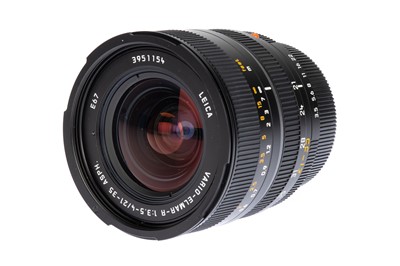 Lot 65 - A Leica Vario-Elmar-R f/3.5-4 21-35mm ASPH Lens