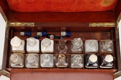 Lot 5 - A Substantial French Medicine Chest