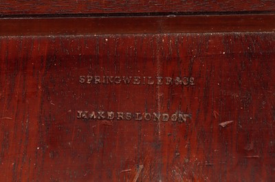 Lot 26 - An Early Victorian Medicine Chest