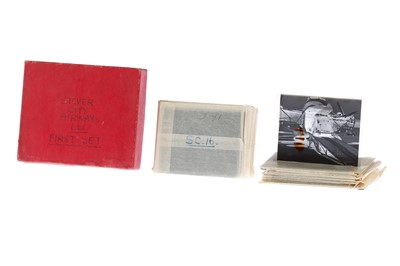 Lot 87 - Aviation, Negatives of Silver City Airways Ltd