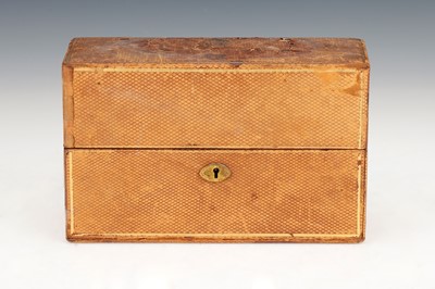 Lot 32 - A Small Victorian Travelling Medicine Chest