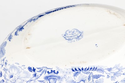 Lot 81 - 2 Ceramic Bourdalous