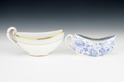 Lot 81 - 2 Ceramic Bourdalous