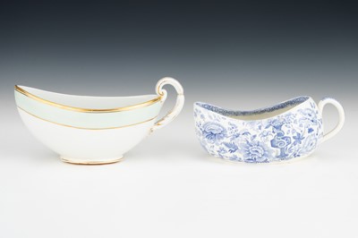 Lot 81 - 2 Ceramic Bourdalous