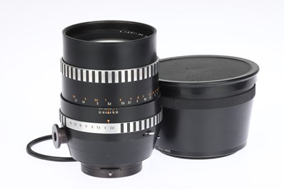 Lot 278 - A Carl Zeiss Jena S f/2.8 180mm Lens