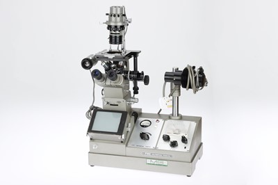 Lot 603 - Classic Microscopy, PME Olympus Tokyo Microscope