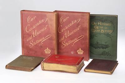 Lot 680 - Collection of Photography Albums & Picture Books