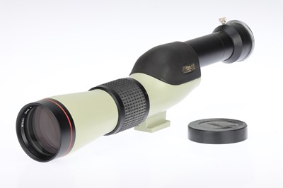 Lot 343 - A Nikon Field Scope ED with f/13.3 800mm SLR Adapter