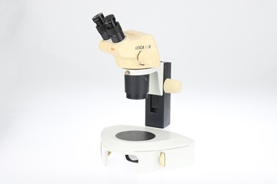 Lot 581 - Leica GZ6 Binocular Microscope