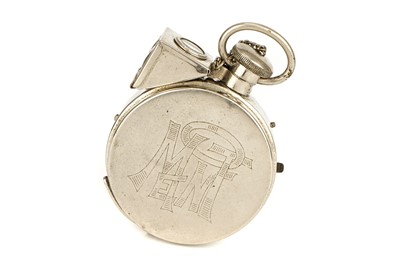 Lot 328 - An Uyeda Moment Pocket Watch Camera
