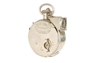 Lot 328 - An Uyeda Moment Pocket Watch Camera