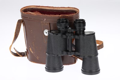 Lot 639 - Nikon J-B7 7 x 50 Feather-Weight Binoculars
