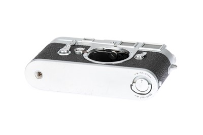 Lot 29 - A Leica M3 Rangefinder Body