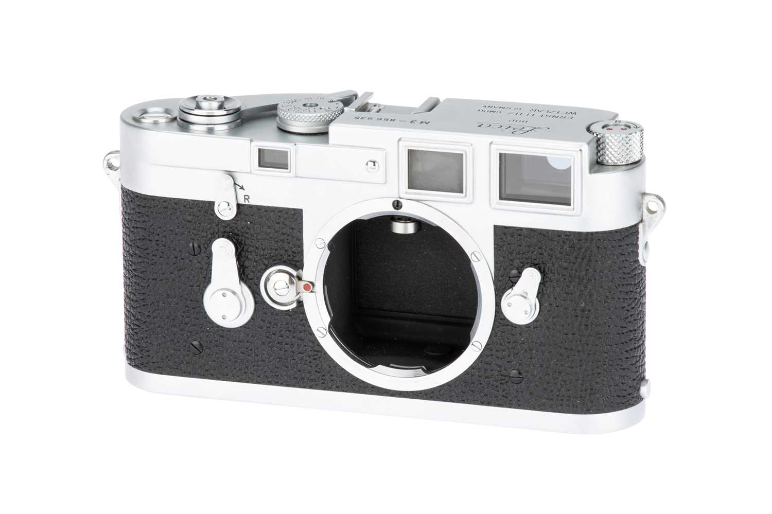Lot 29 - A Leica M3 Rangefinder Body