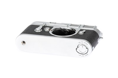 Lot 30 - A Leica M3 Rangefinder Body