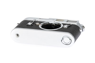 Lot 34 - A Leica M4 Rangefinder Body