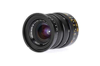 Lot 57 - A Leitz Tri-Elmar-M ASPH. f/4 28-35-50mm Lens