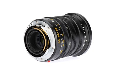 Lot 57 - A Leitz Tri-Elmar-M ASPH. f/4 28-35-50mm Lens