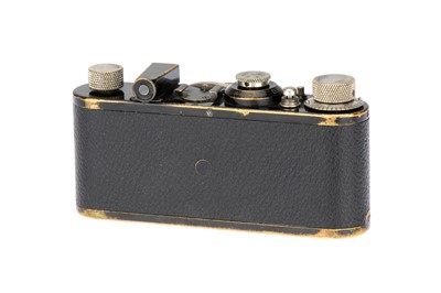 Lot 5 - An Unusual Leica Ic Camera