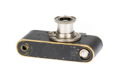 Lot 5 - An Unusual Leica Ic Camera