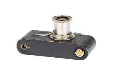 Lot 7 - A Leica Ia 'Hektor' Camera